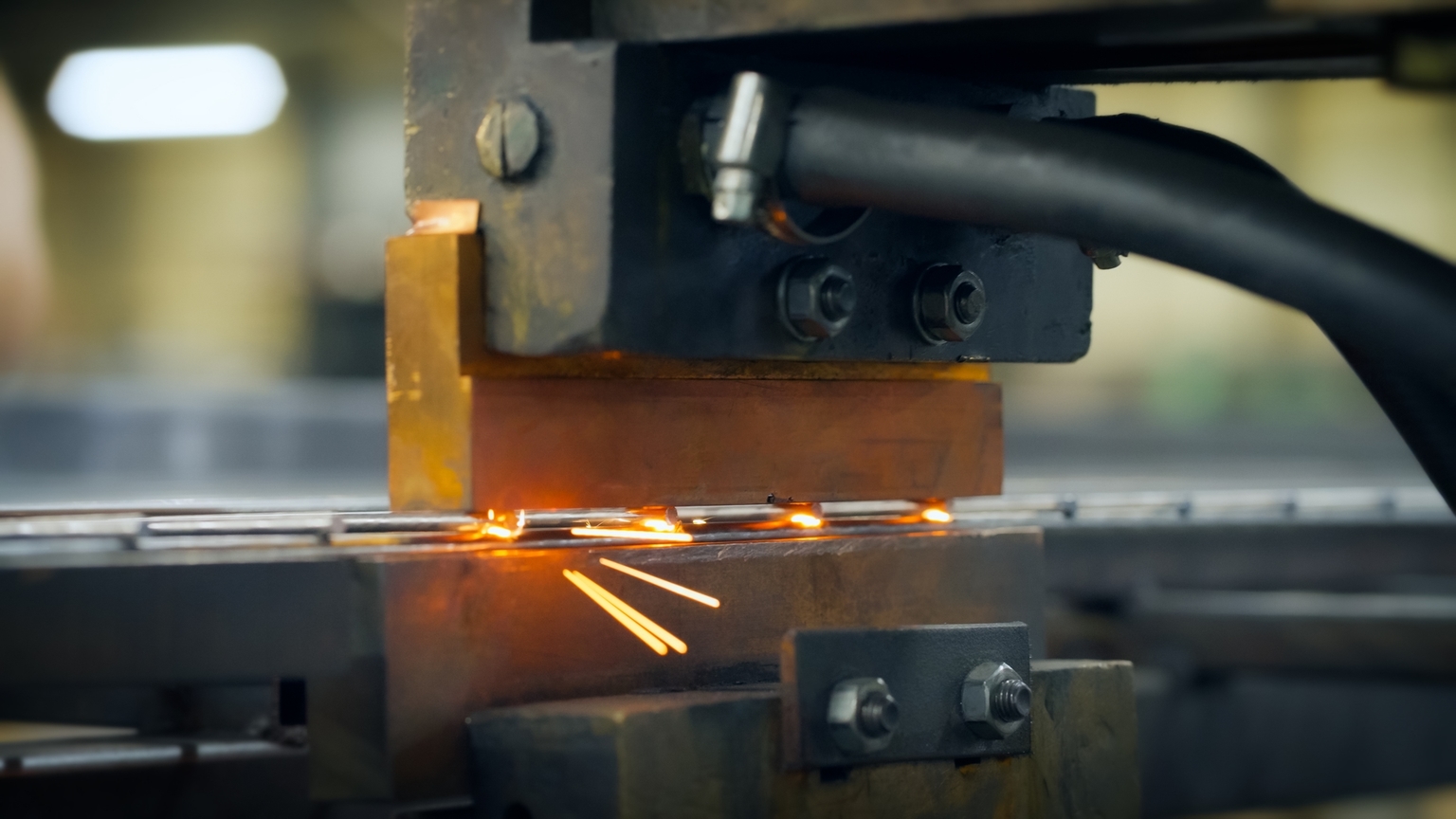 Electrotporno Zavarivanje